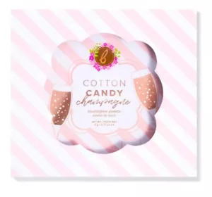 Beauty Bakerie Cotton Candy Champagne Blush Palette 4 Shades Matte + Metallic - Picture 1 of 2