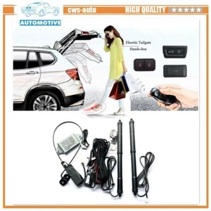 Power Liftgate Electric Tailgate Kit Fits for Highlander 2020-2024 Hands-Free - Foto 1 di 13
