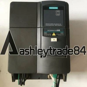 ONE USED SIEMENS 6SE6440-2UD31-1CA1 380V 11KW TESTED - Picture 1 of 2