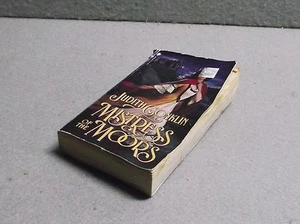 MISTRESS OF THE MOORS Judith Conklin HISTORICAL ROMANCE 1991 Paperback - Picture 1 of 7