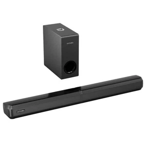 Ultimea Apollo S50 Barra de Sonido Extraíble con Subwoofer 4.1 Canales 3 Modos de Ecualización BT 5.3 - Imagen 1 de 23