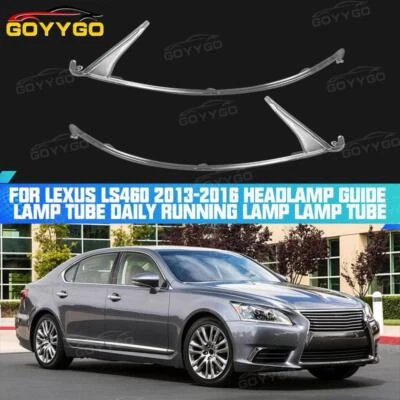 Scheinwerfer-Führungslampe Rohr Täglich laufende Rohr für Lexus LS460 2013-2016 - Bild 1 von 4