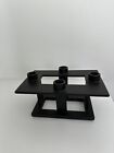 Crate & Barrel Taper Candle Holder Iron
