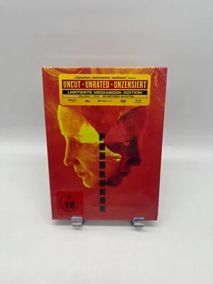 Possessor Limited 2-disc Uncut Mediabook Edition Brandon Cronenberg - Brand New Foto 1 de 2