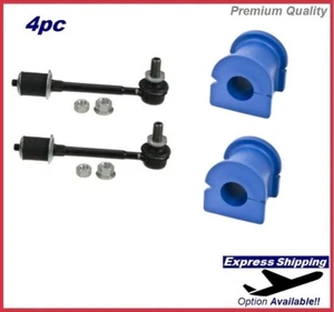 Premium Sway Stabilizer Bar Link & Bushings -FRONT Set- For TOYOTA K80818 K90681 - Picture 1 of 1