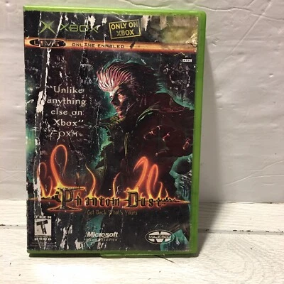 Phantom Dust (Microsoft Xbox, 2005) - Image 1 of 4