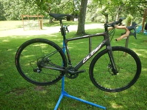 Blue Competition Cycles Prosecco EX Gravel Bike, Ultegra 11spd, Size Medium - Picture 1 of 24