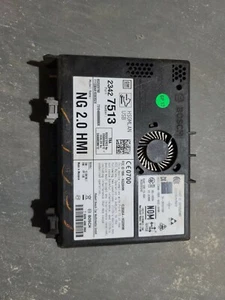 2016 CADILLAC CTS HUMAN MACHINE INTERFACE CONTROL MODULE 7609400068 OEM - Picture 1 of 3