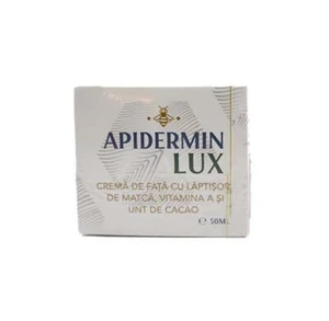 Apidermin LUX Anti-Ageing Cream Royal Jelly Wrinkle Repair Firm Lift Skin 50ml