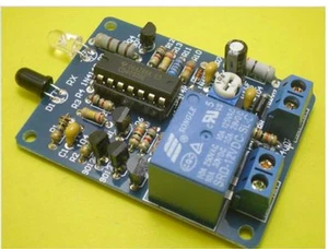 DIY Kit Infrared Proximity Switch Control Switch good - Picture 1 of 1