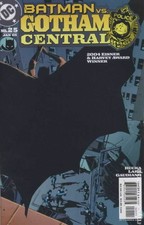 Gotham Central #25 VF 2005 Stock Image