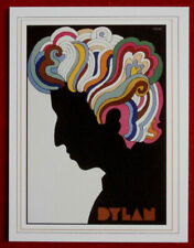 BOB DYLAN - CONCERT TOUR SERIES - Card #19 - Sporting Profiles - 2009