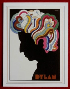 Bob Dylan - Concert Tour Series - Card #19 - Sporting Profiles - 2009 - Bild 1 von 2