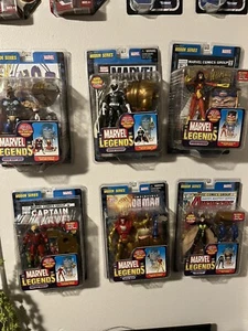 Toybiz Marvel Legends Modok Wave en caja - Imagen 1 de 7