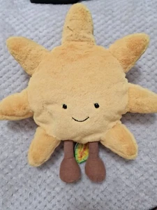 Jellycat I Am Amuseable Sun BNWT ☀️ - Picture 1 of 6