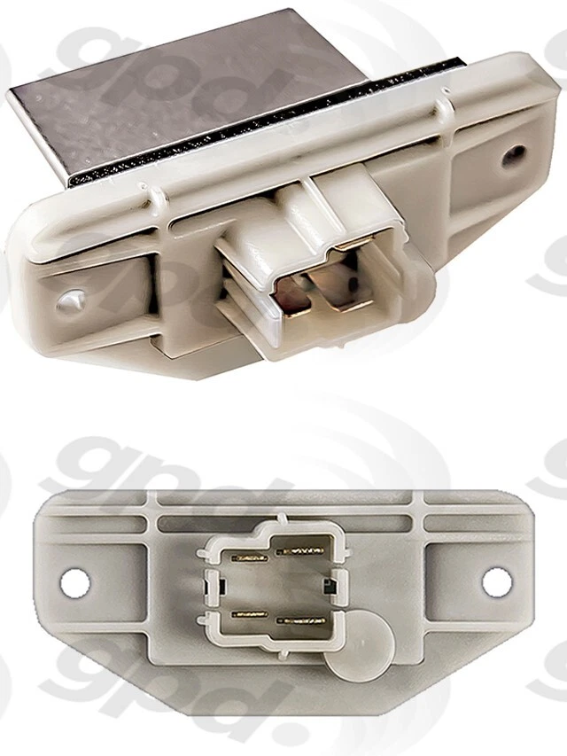 Resistencia de motor soplador HVAC 3,2 L 1999-2003 866DM50 2000 2001 2002 Foto 1 de 1