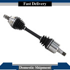 For Volvo C30 C70 S40 V50 Auto Trans Front Left CV Axle Joint Shaft Assembly 1PC Volvo C30