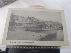 Nueva postal de colección eduardiana frontal de Southend - Imagen 1 de 2