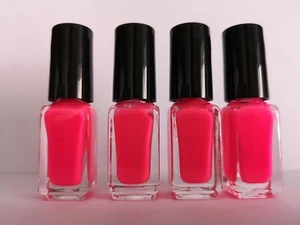 4 X MOD HI VIZ PINK LINE MARKER PAINT ELASTIC ALTERNATIVE - Picture 1 of 3