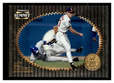 1996 Summit Foil #114 GARY DISARCINA California Angels ~C7K