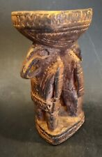 Antique Sepik River Betel Nut Mortar - NEW GUINEA - Late 19th/Early 20th Century