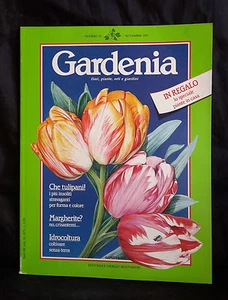 GARDENIA FIORI, PIANTE, ORTI E GIARDINI NR.91 ANNO 1991 - Picture 1 of 1