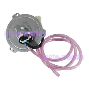 For Honda 2008-2009/2011/2014 TRX500FA Rubicon 500 Radiator Cooling Fan Motor - Picture 1 of 11