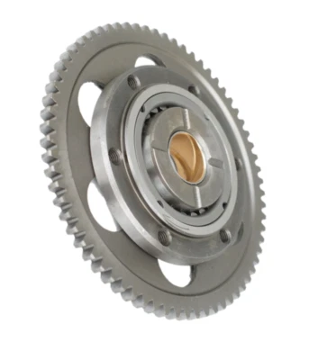 Yamaha YFM 400 450 Grizzly 07-14 Starter Clutch Starter Freewheel 5KM-15590-00 - Image 1 of 3