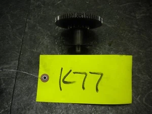 2002 BOMBARDIER TRAXTER 500 XL STARTER GEAR K77 - Picture 1 of 4