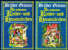 Brüder Grimm / Die schönsten Kinder-und Hausmärchen - illustriert