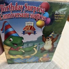Brand New-Franklin 20th Anniversary Birthday Surprise 2-Disc Set With Bonus Book