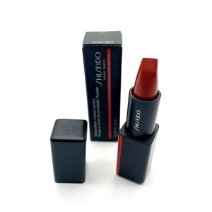 Lápiz labial mate moderno Shiseido ~ 514 (hiperrojo) nuevo en caja 4 g/,14 oz tamaño completo - Imagen 1 de 2