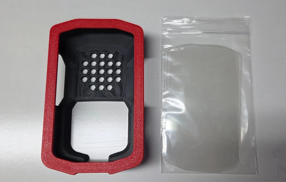 Minelab Manticore Hard Control Box Cover With Replaceable Screen Protectors.