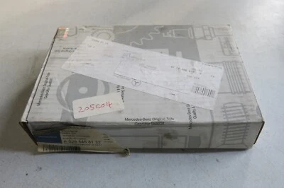 99-02 Mercedes R129 SL500 SL600 Electronic Stability Control Module 0295458132 - Image 1 of 2