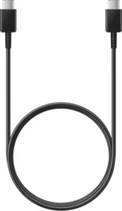 SAMSUNG EP-DA705BB - Cable USB Type C - USB Type C Noir - Photo 1/1