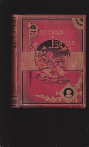 Papyrus Leaves: Poems, Stories, And Essays - Picture 1 of 5