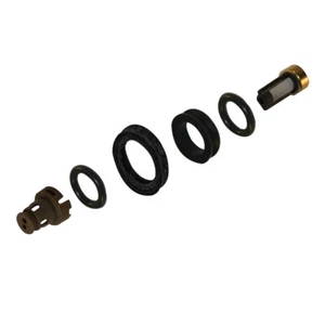 FUEL INJECTOR O-RING REPAIR KIT FOR TOYOTA PRADO VZJ95 V6 3.4L 5VZ-FE X6 - Picture 1 of 9