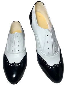 Womens Coast Ballroom Shoes Swing Salsa Dance Competition Shoes USA Sz 6 M - Picture 1 of 9