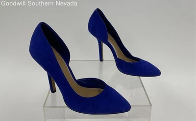 Tacones azules para mujer BCBGeneration - talla 7M Foto 1 de 4