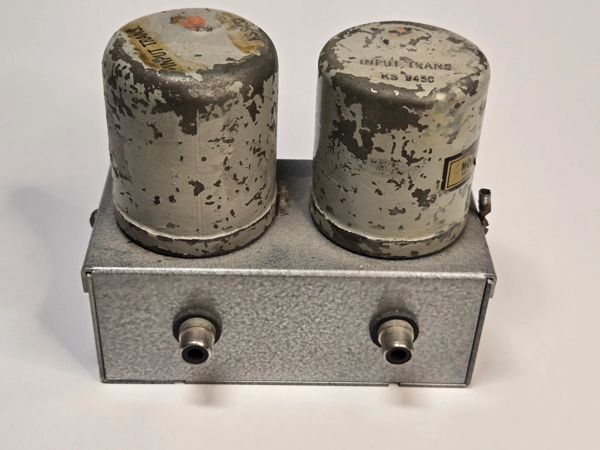 western electric input transformer | eBay