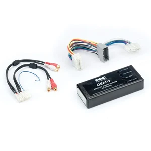 Vor Verstärker Adapter Interface PAC AOEM-CHR2 für 2002-2010 Chrysler Dodge Jeep - Picture 1 of 1