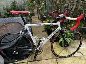 Colnago Road Bike Dream Plus Bstay 2003 .56 cm frame Ex Condition Campagnolo - Picture 1 of 24
