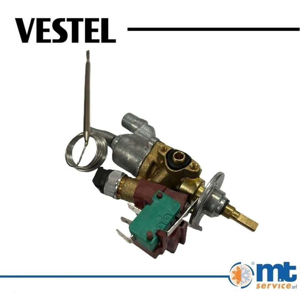 RUBINETTO FORNO TERMOSTATICO PER ATLANTIC ATGC96ELIG  - Imagen 1 de 1