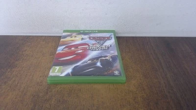 CARS 3 DRIVEN TO WIN (Xbox One) VGC With Manual, , Warner Bros. E - Image 1 of 2