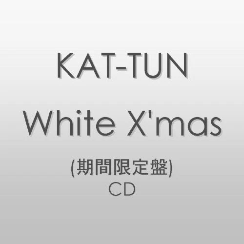 White X'mas / KAT-TUN (Limited Edition) Foto 1 de 1