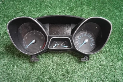Ford Focus 2012 velocímetro medidor grupo fabricante de equipos originales 125 k millas CM5T10849TS Foto 1 de 4