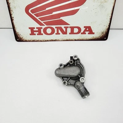 Cubierta de bomba de agua Honda CR125R CR 125 2000 1997-2004 19221-KSR-A00 OEM  Foto 1 de 4