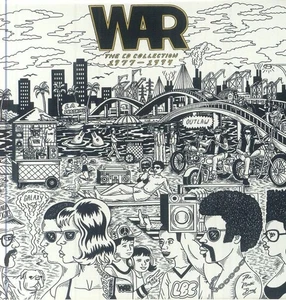 WAR - The Collection 1977-1994 - CD (5xCD) - Picture 1 of 1
