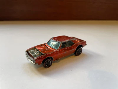Hot Wheels 1967 Redline Custom Camaro - Image 1 of 4