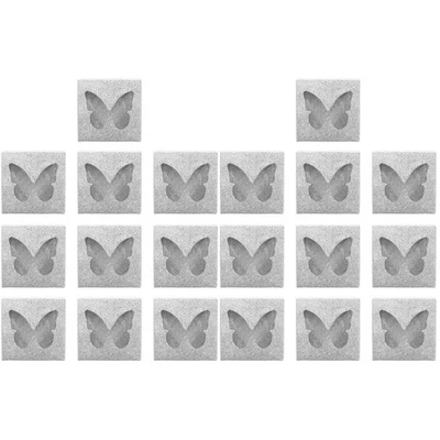  2 Pieces Wimpern Box Aufbewahrungsbox Falsch Wimpernhalter Falscher Wimpernfall - Bild 1 von 4